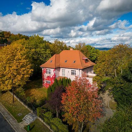 Villa Stara Apteka Srebrna Gora Bagian luar foto
