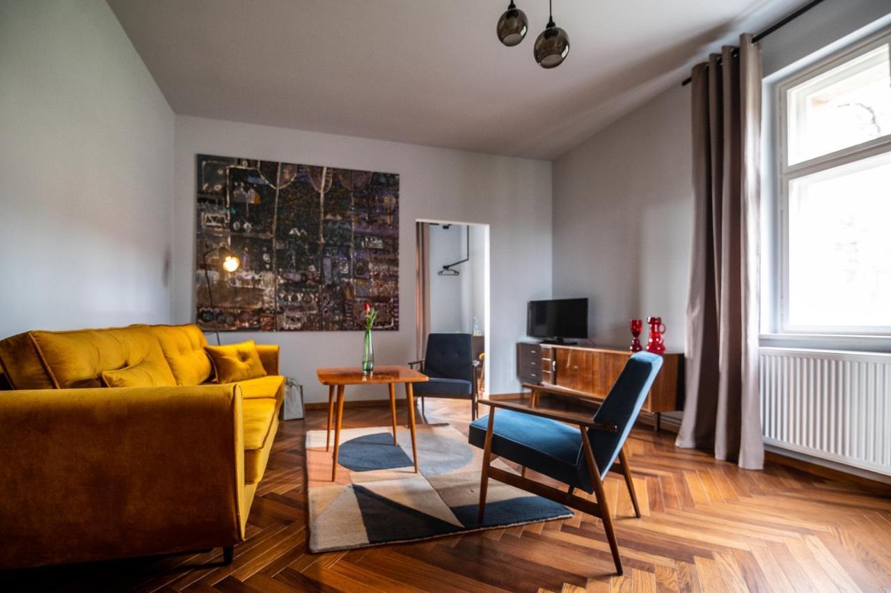 Villa Stara Apteka Srebrna Gora Bagian luar foto