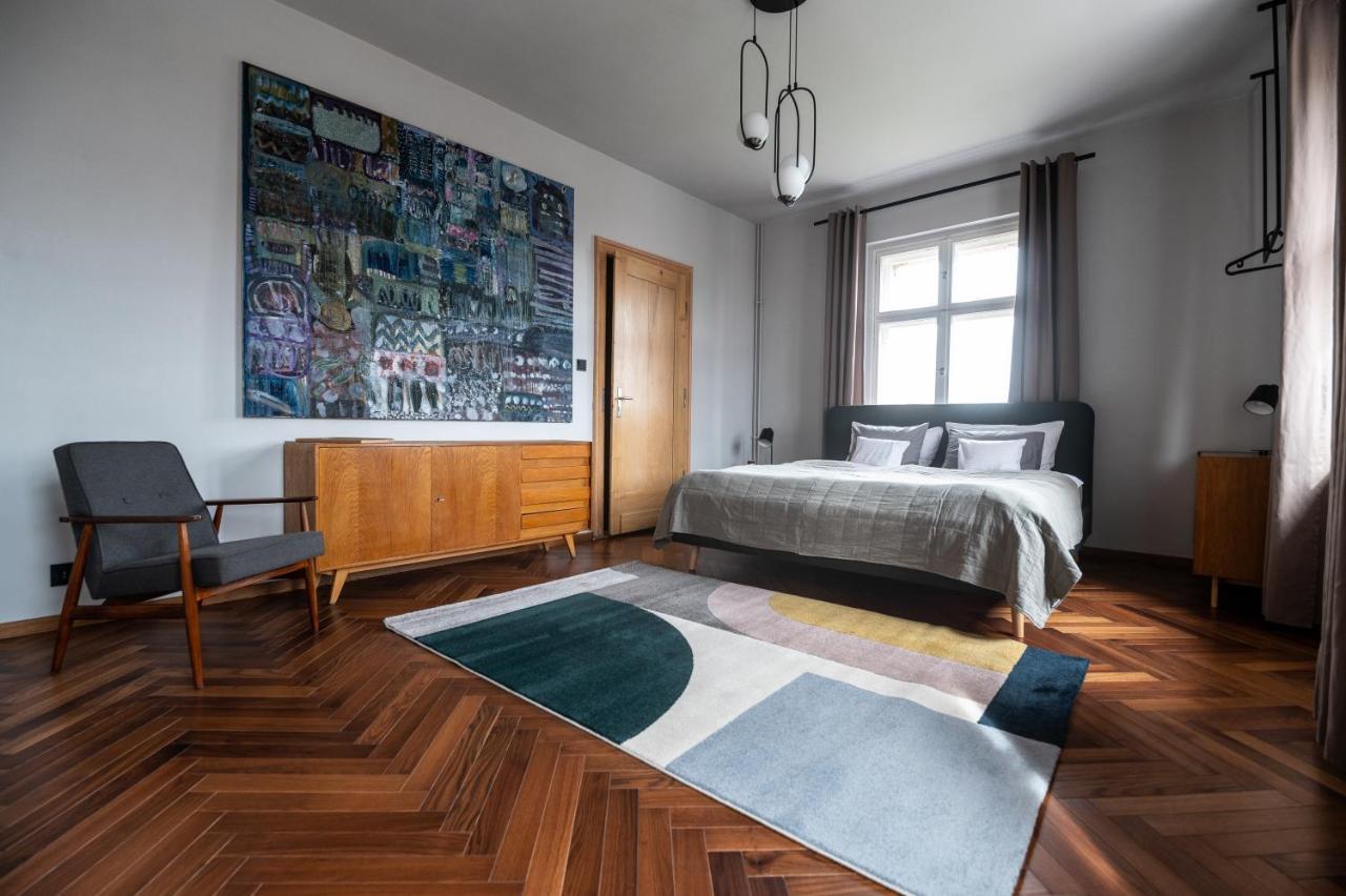 Villa Stara Apteka Srebrna Gora Bagian luar foto