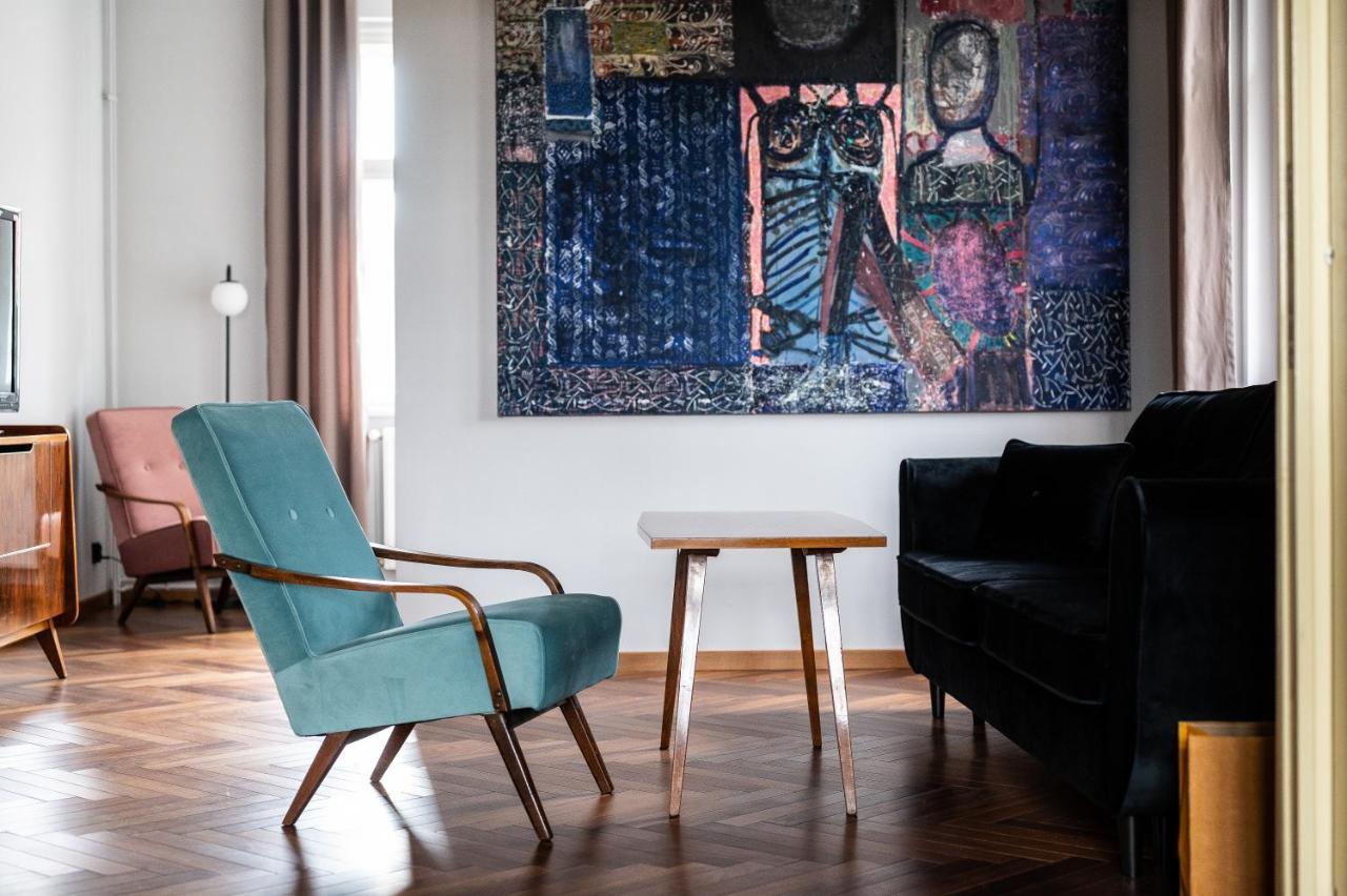 Villa Stara Apteka Srebrna Gora Bagian luar foto