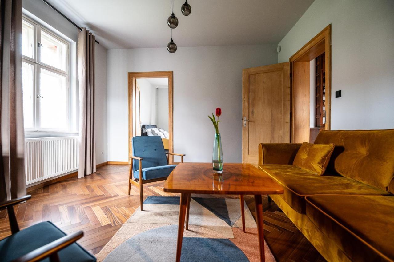 Villa Stara Apteka Srebrna Gora Bagian luar foto
