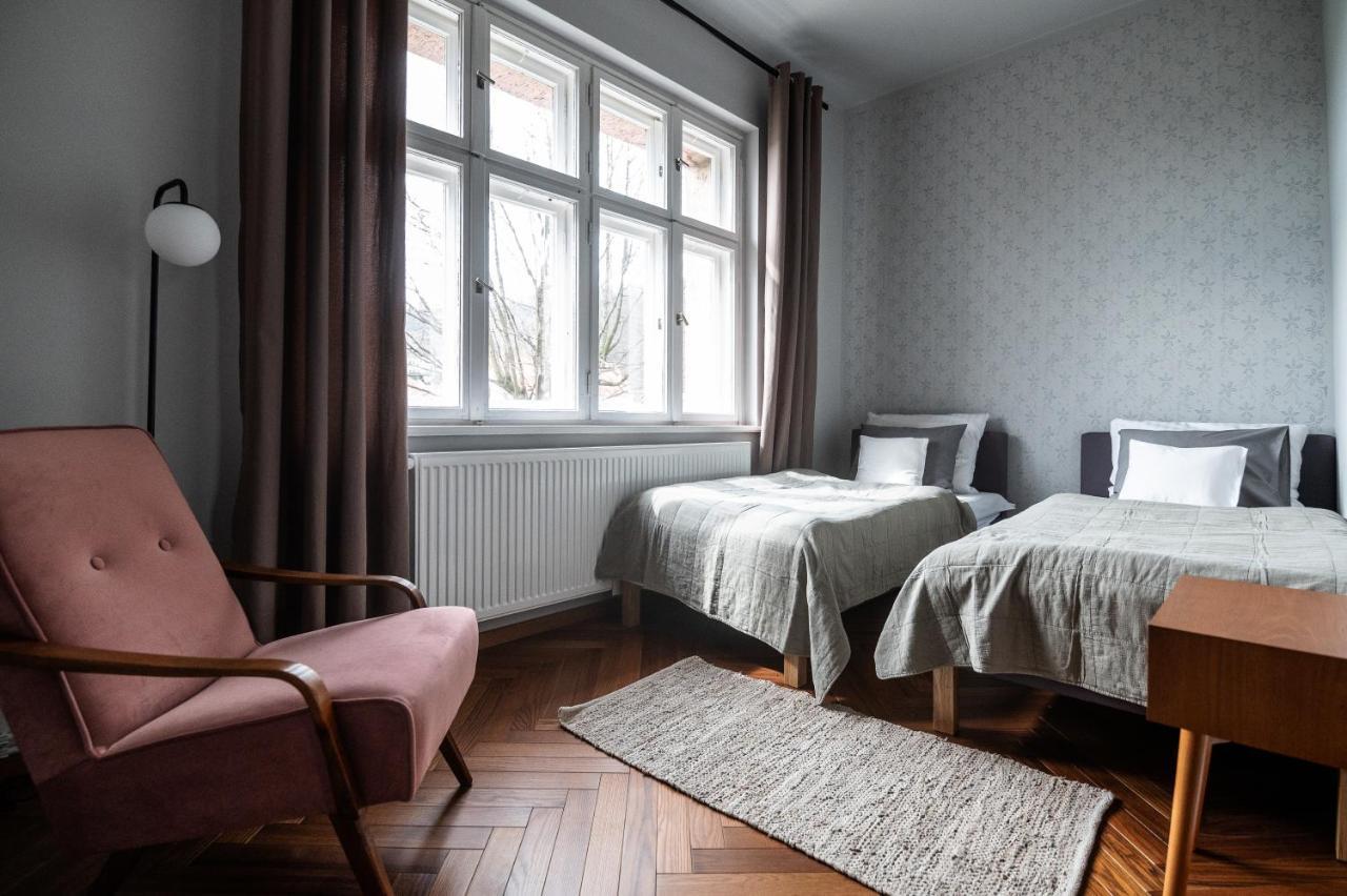 Villa Stara Apteka Srebrna Gora Bagian luar foto