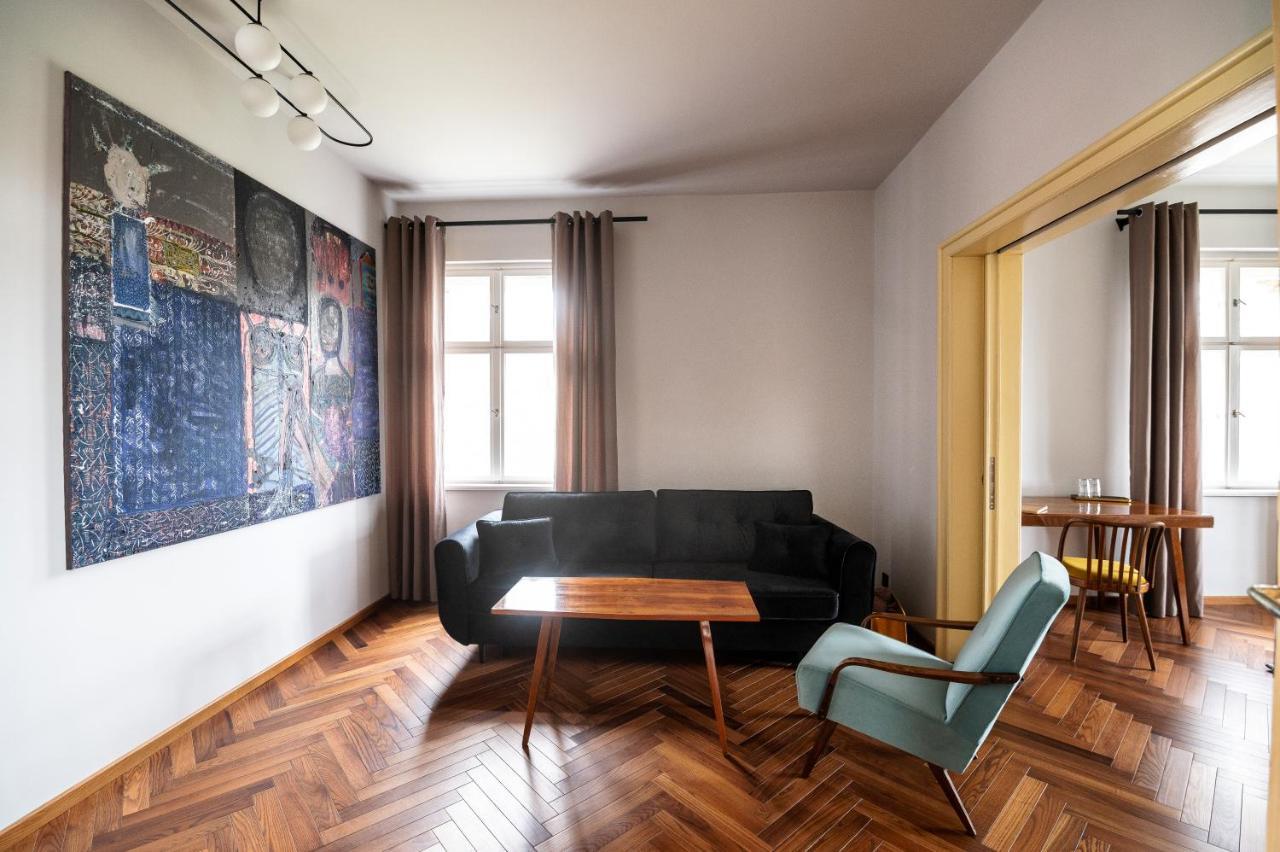 Villa Stara Apteka Srebrna Gora Bagian luar foto