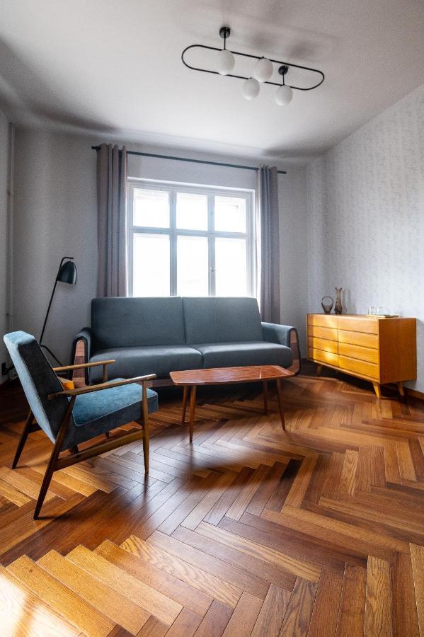 Villa Stara Apteka Srebrna Gora Bagian luar foto