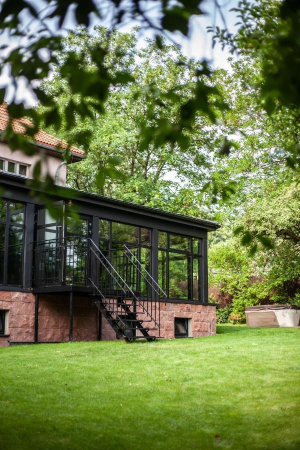 Villa Stara Apteka Srebrna Gora Bagian luar foto