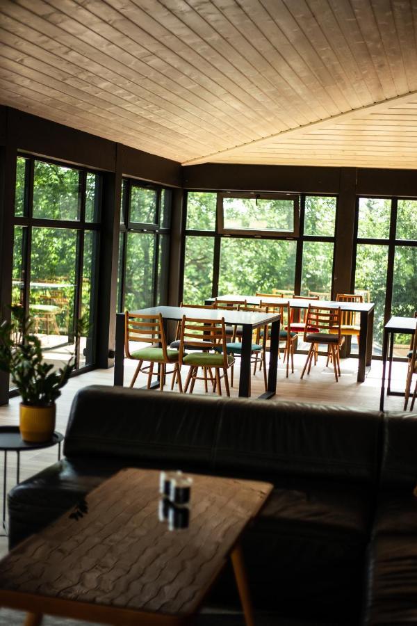Villa Stara Apteka Srebrna Gora Bagian luar foto