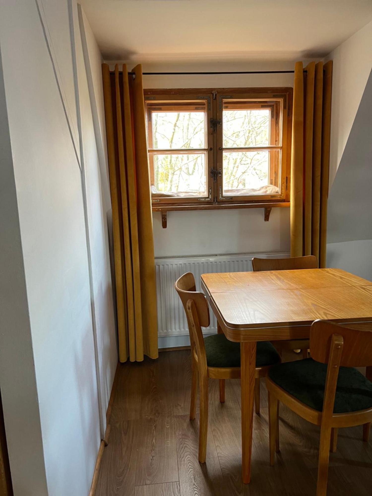 Villa Stara Apteka Srebrna Gora Bagian luar foto