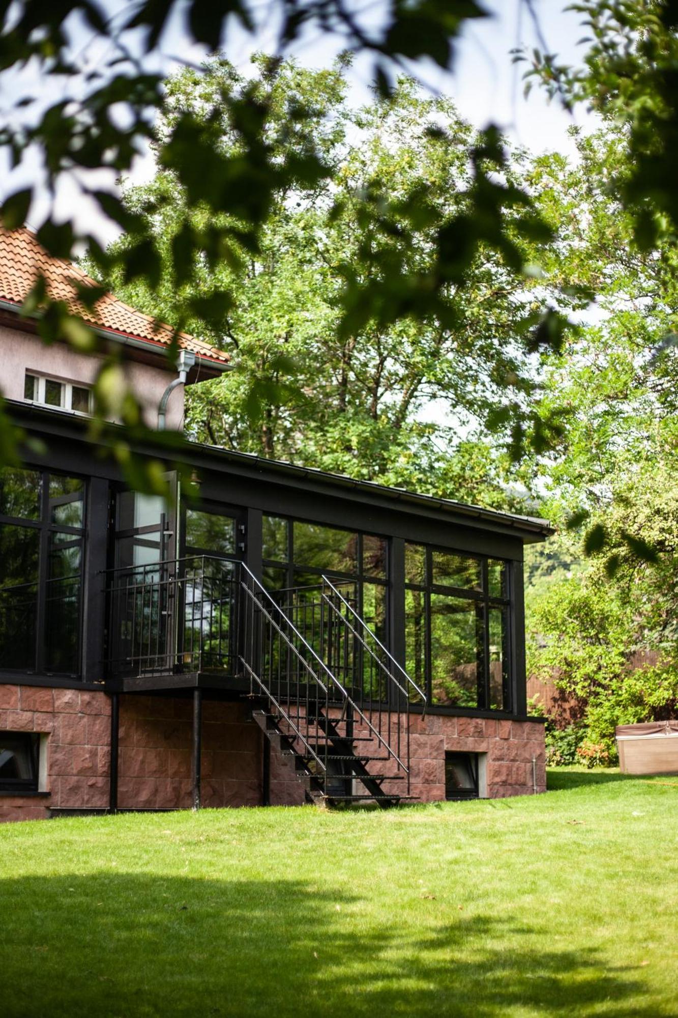 Villa Stara Apteka Srebrna Gora Bagian luar foto